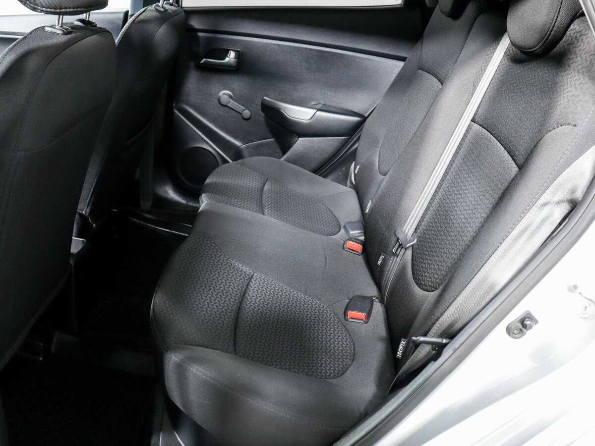 Kia Rio, 2016 - Фото №6