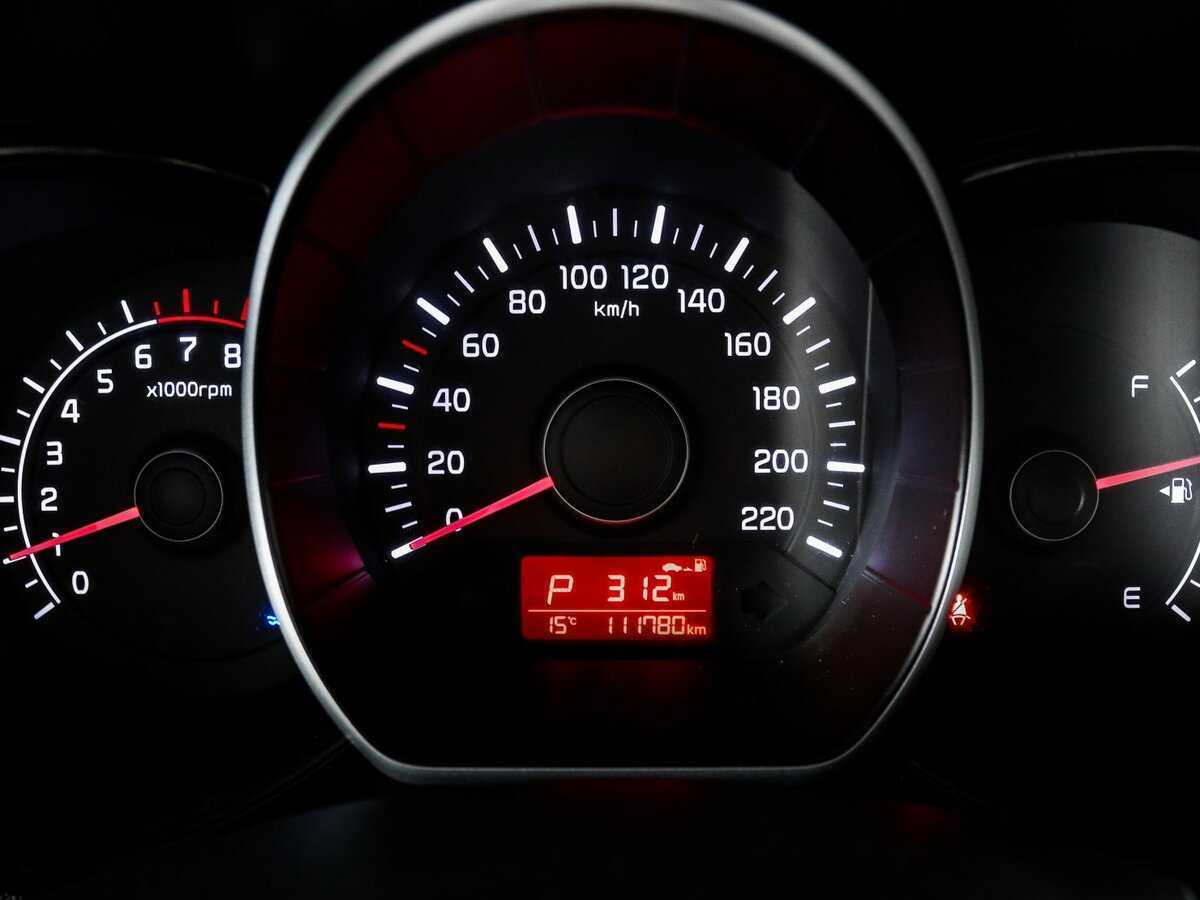 Kia Rio, 2016 - Фото №7