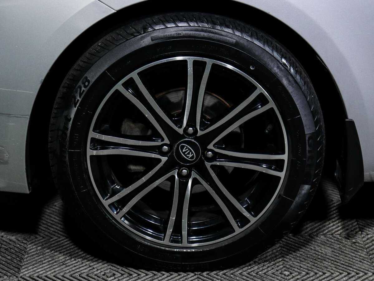 Kia Rio, 2016 - Фото №11