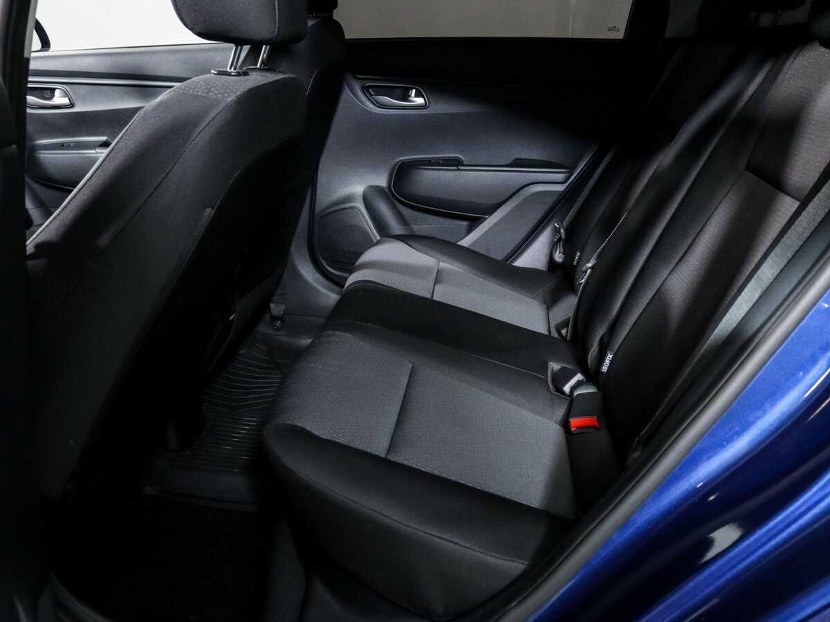 Kia Rio, 2021 - Фото №6