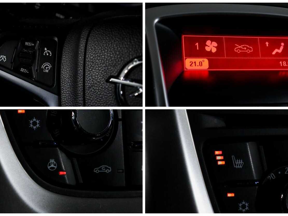 Opel Astra GTC, 2013 - Фото №12