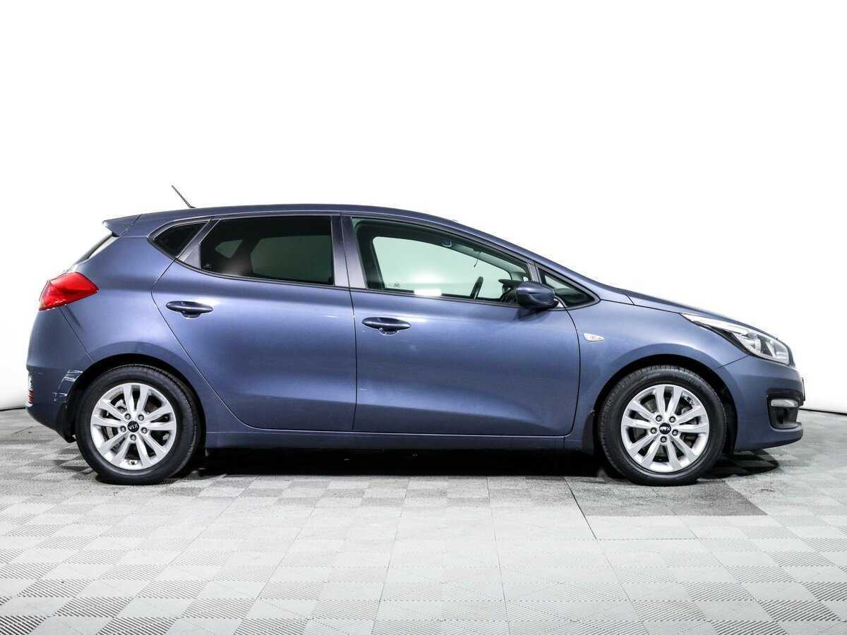 Kia Ceed, 2016 - Фото №3
