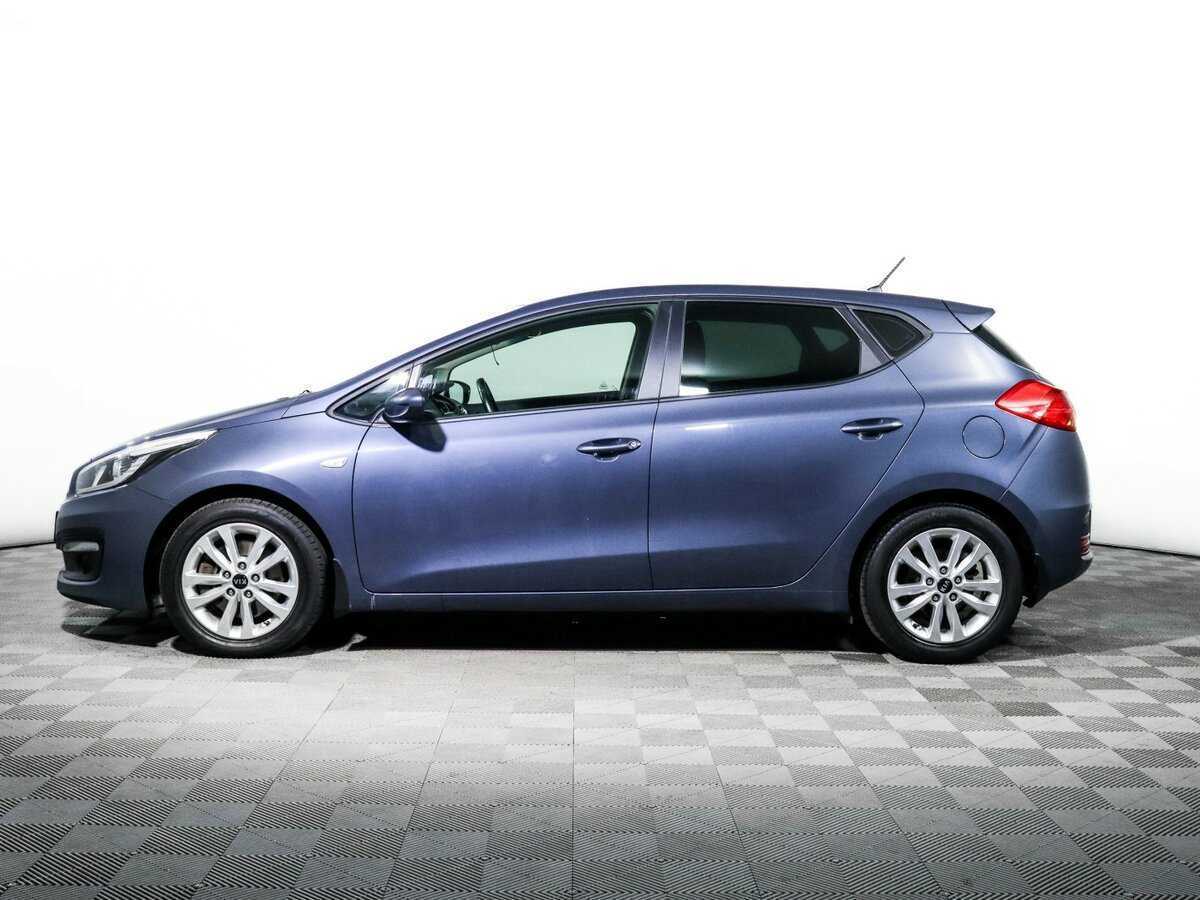 Kia Ceed, 2016 - Фото №4