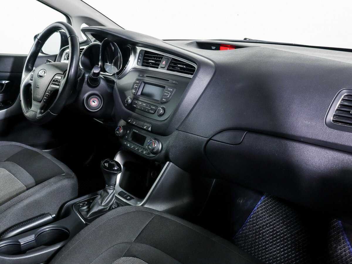 Kia Ceed, 2016 - Фото №5