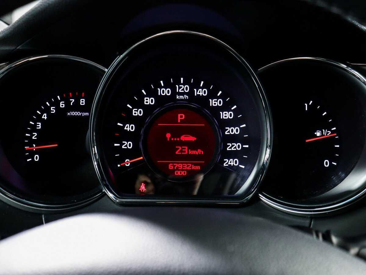 Kia Ceed, 2016 - Фото №7