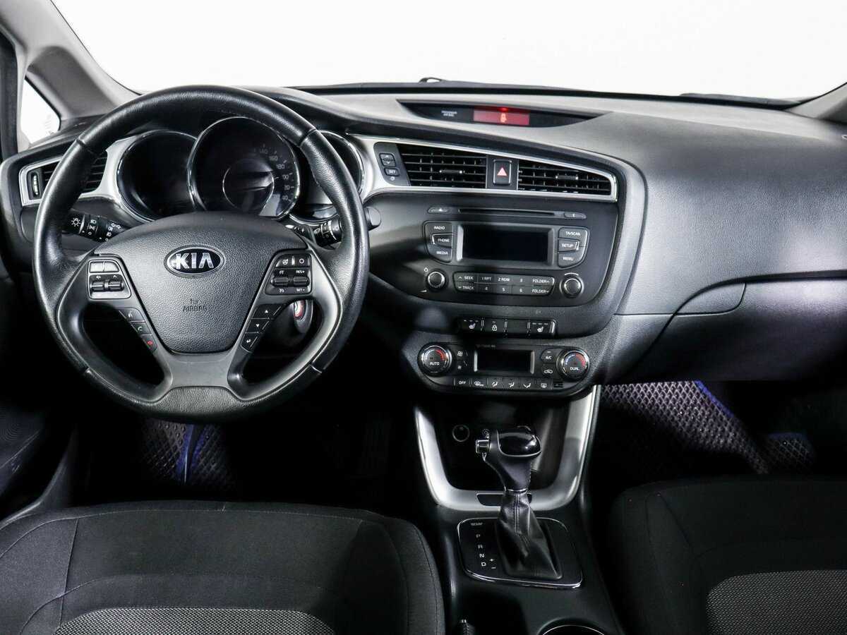 Kia Ceed, 2016 - Фото №8