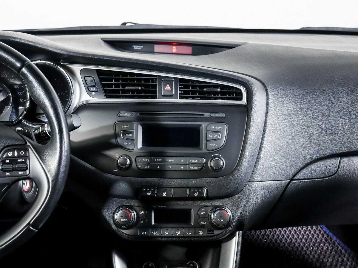 Kia Ceed, 2016 - Фото №9