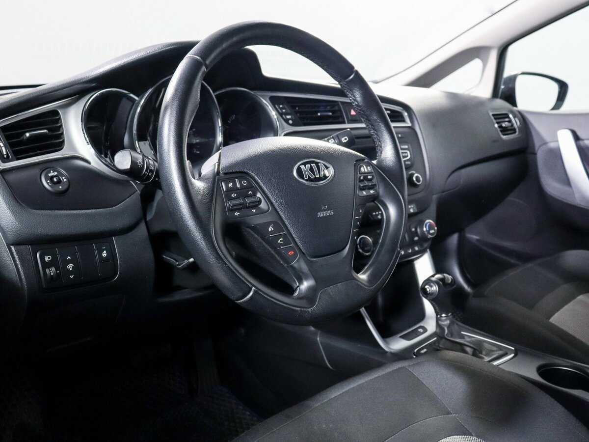 Kia Ceed, 2016 - Фото №10