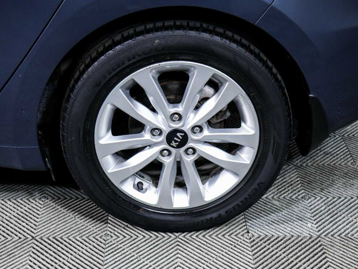 Kia Ceed, 2016 - Фото №11