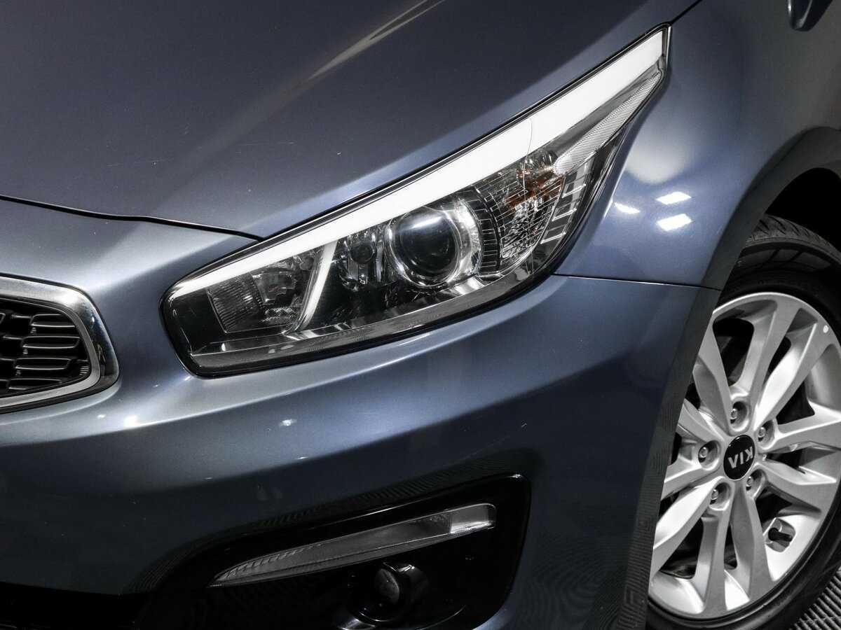 Kia Ceed, 2016 - Фото №13