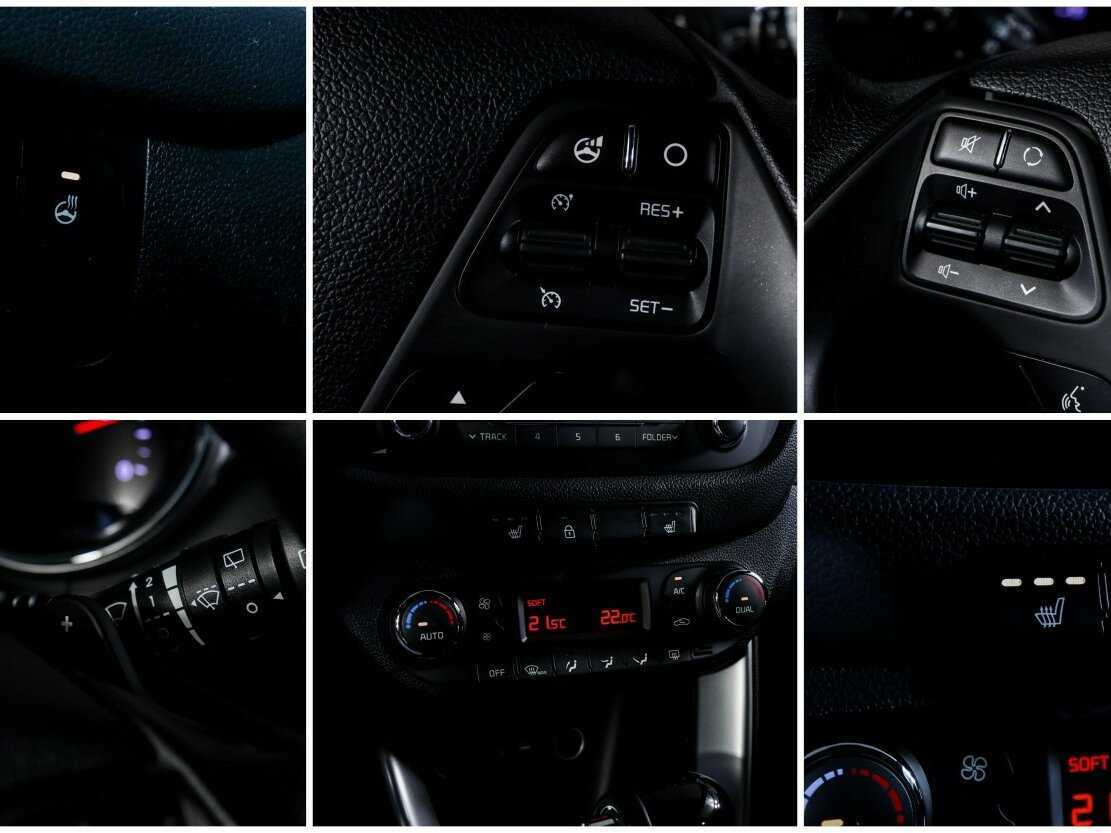 Kia Ceed, 2016 - Фото №15