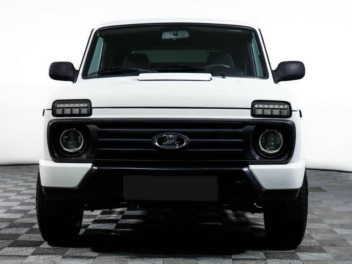 Lada (ВАЗ) 2121 (4x4) Urban, 2016 - Фото №1