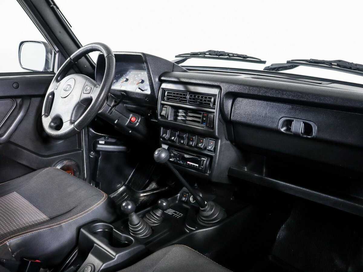 Lada (ВАЗ) 2121 (4x4) Urban, 2016 - Фото №5