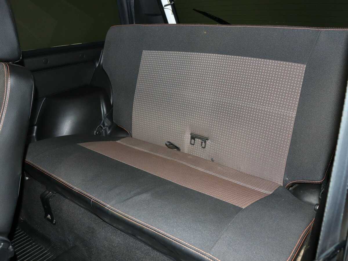 Lada (ВАЗ) 2121 (4x4) Urban, 2016 - Фото №6