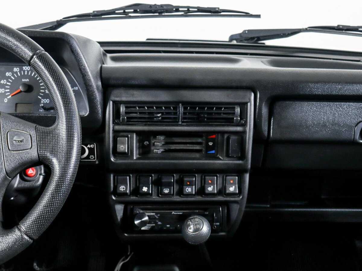 Lada (ВАЗ) 2121 (4x4) Urban, 2016 - Фото №9