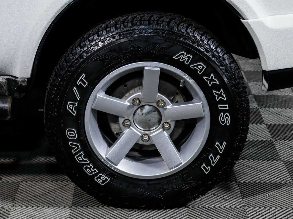 Lada (ВАЗ) 2121 (4x4) Urban, 2016 - Фото №11