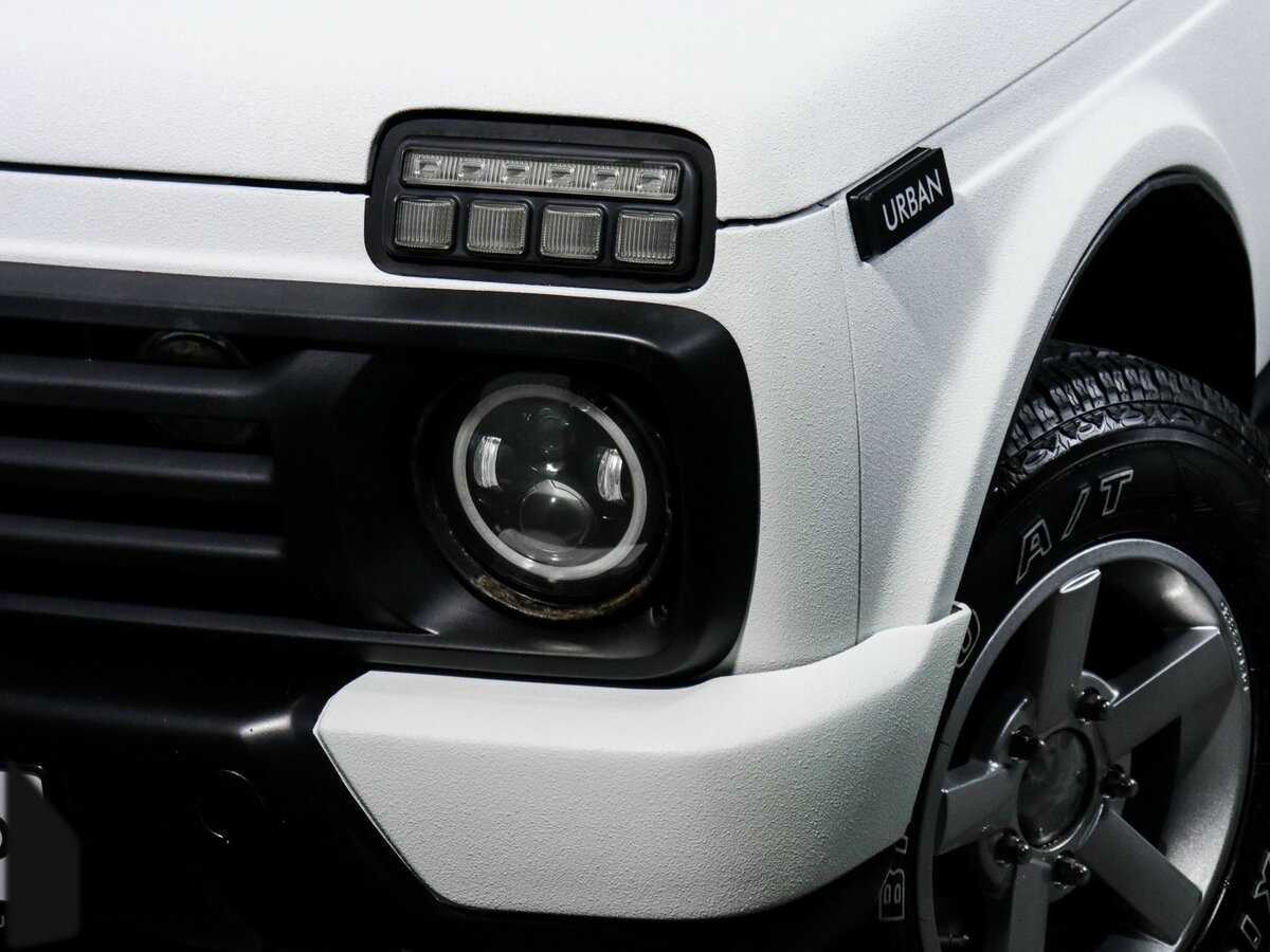 Lada (ВАЗ) 2121 (4x4) Urban, 2016 - Фото №13