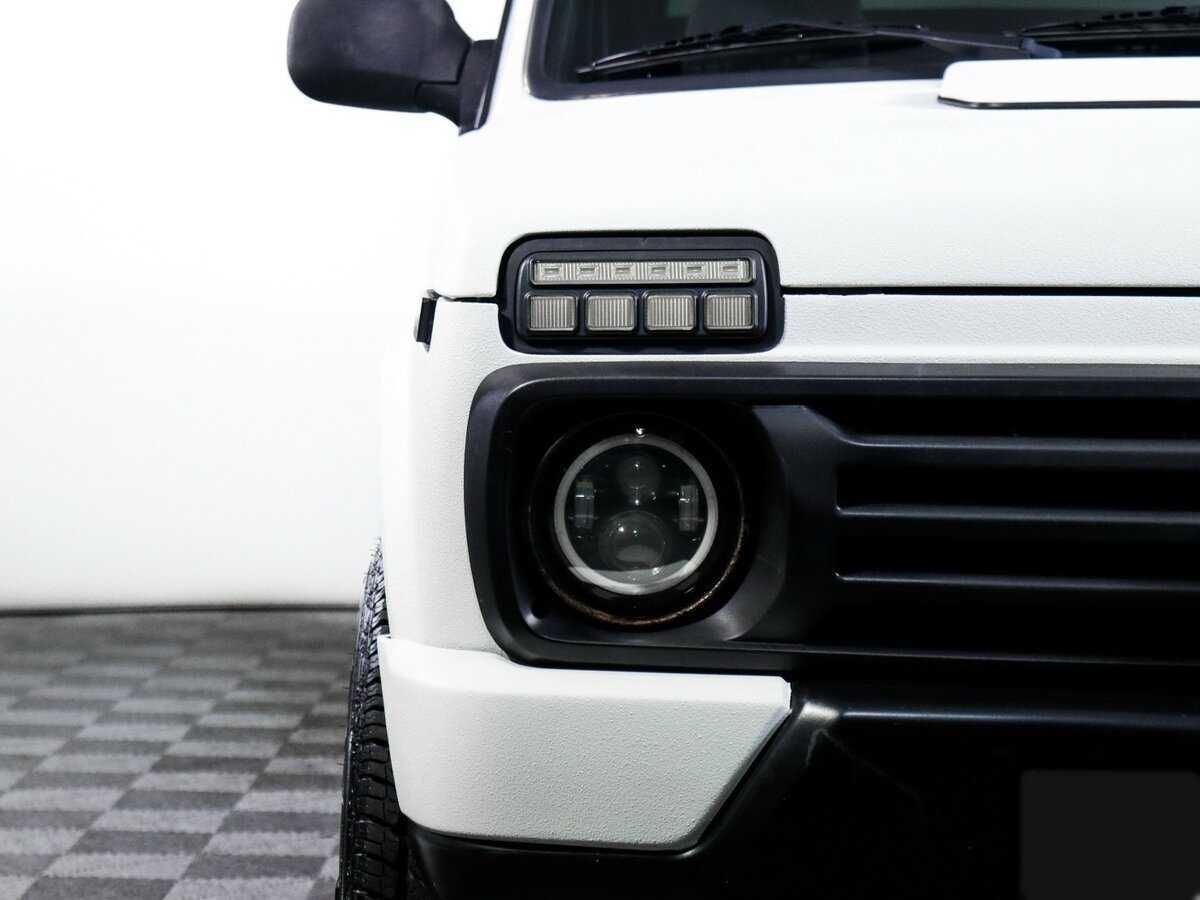 Lada (ВАЗ) 2121 (4x4) Urban, 2016 - Фото №14