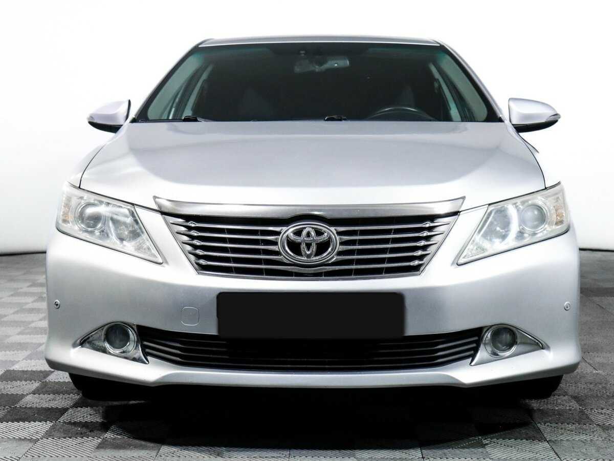 Toyota Camry, 2013 - Фото №1