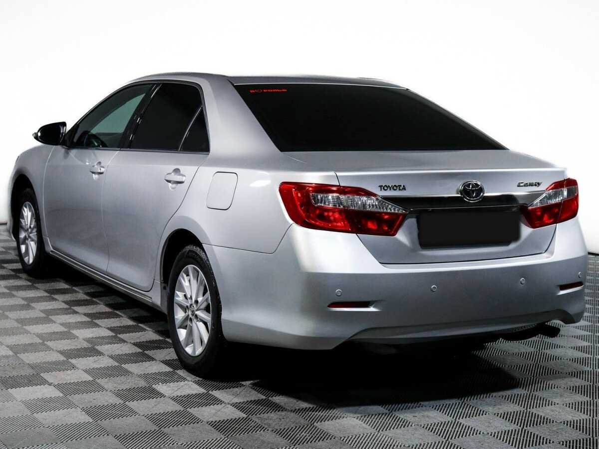 Toyota Camry, 2013 - Фото №6
