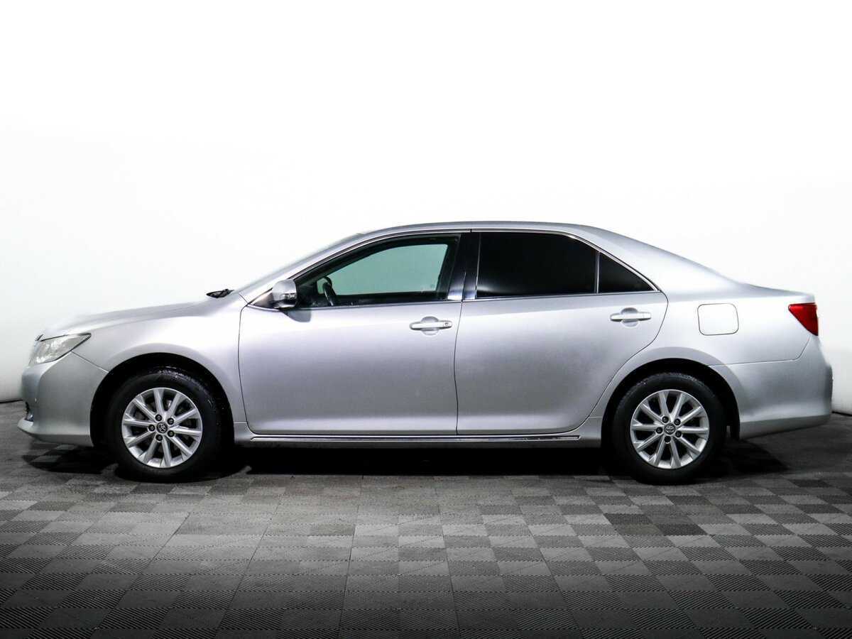 Toyota Camry, 2013 - Фото №7