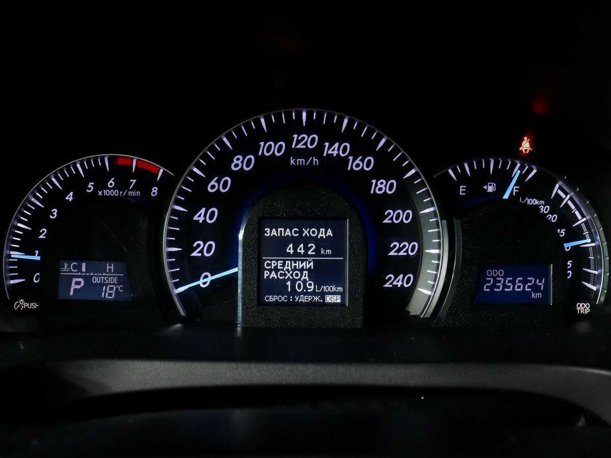 Toyota Camry, 2013 - Фото №9