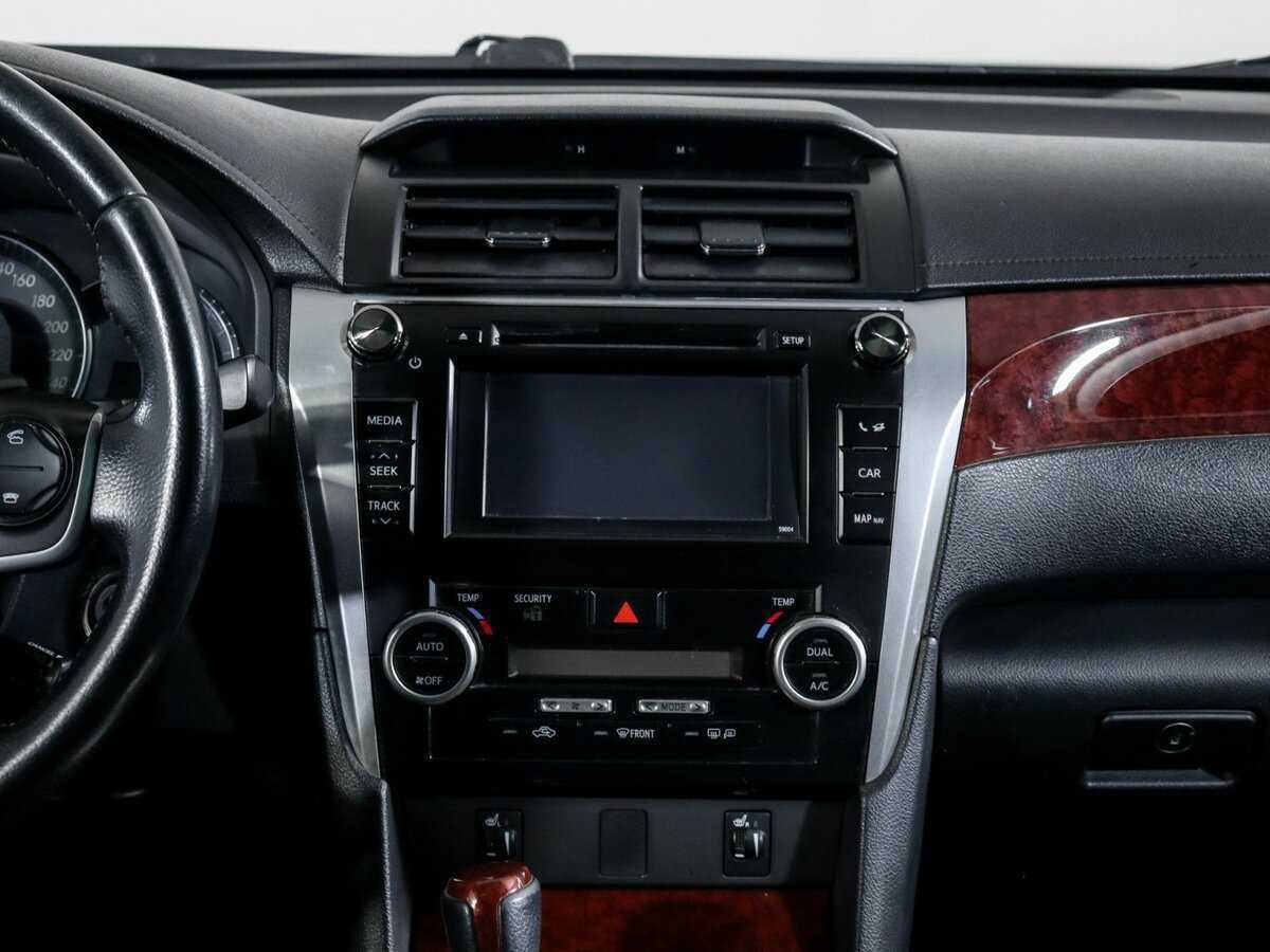 Toyota Camry, 2013 - Фото №11