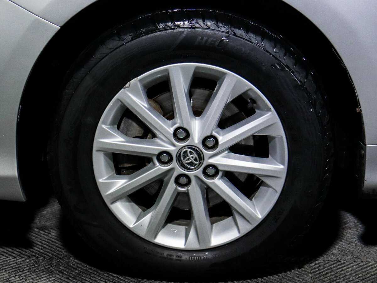 Toyota Camry, 2013 - Фото №13