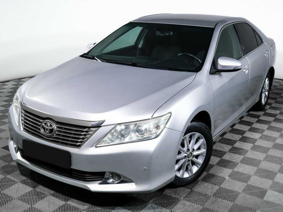 Toyota Camry, 2013 - Фото №14