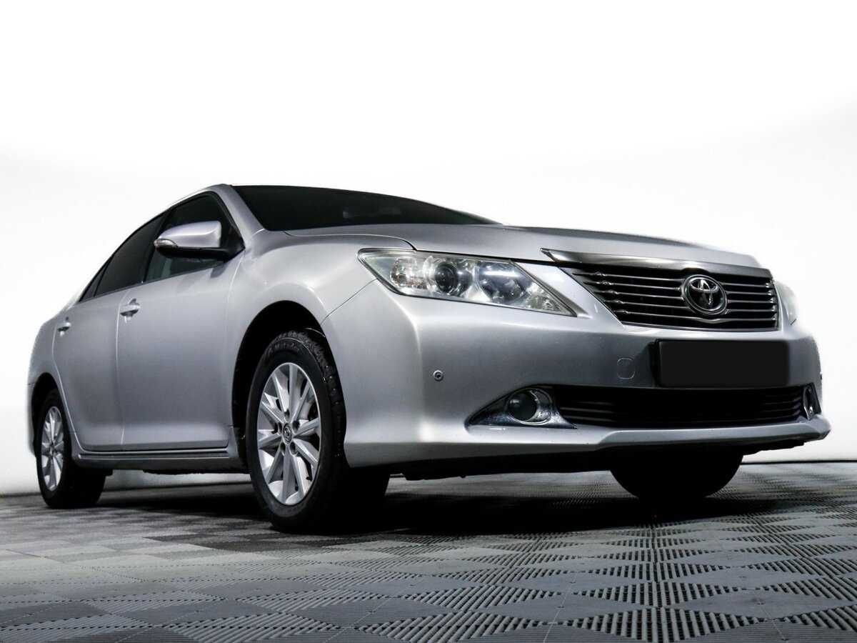 Toyota Camry, 2013 - Фото №15
