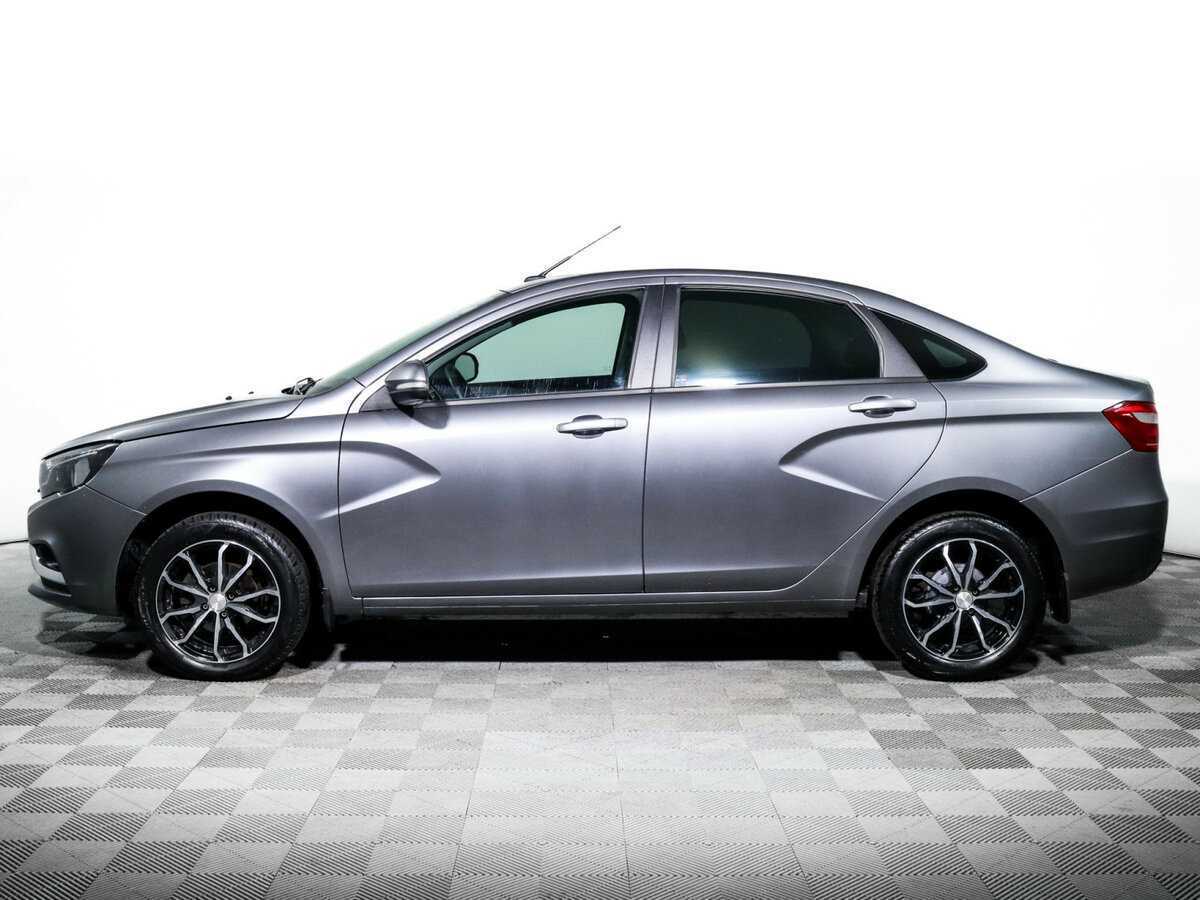 Lada (ВАЗ) Vesta, 2016 - Фото №7