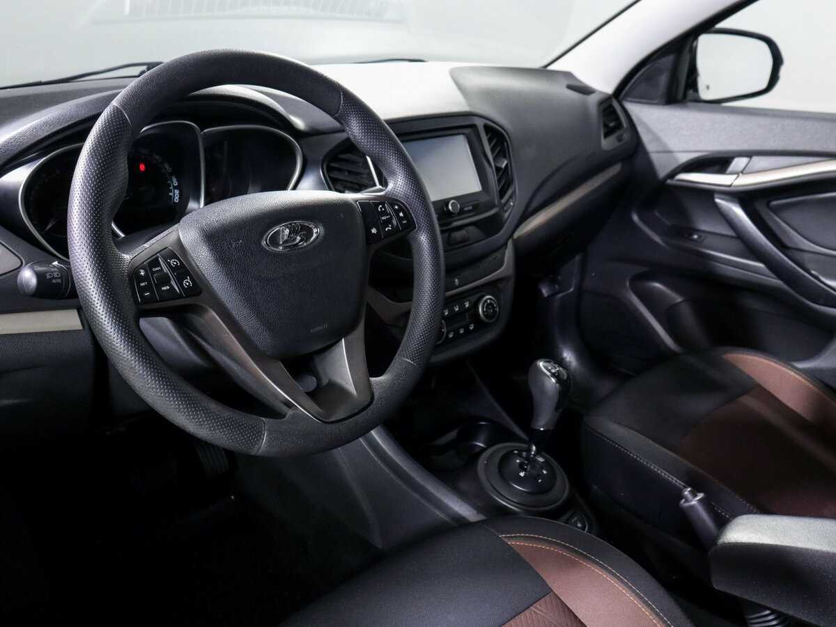 Lada (ВАЗ) Vesta, 2016 - Фото №13