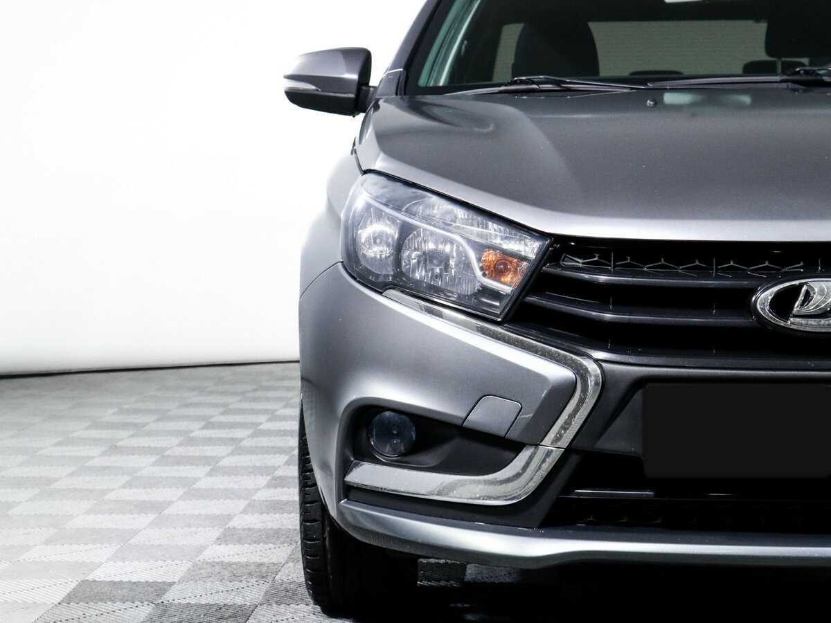 Lada (ВАЗ) Vesta, 2016 - Фото №16