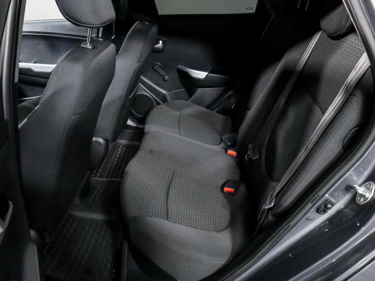 Kia Rio, 2015 - Фото №6