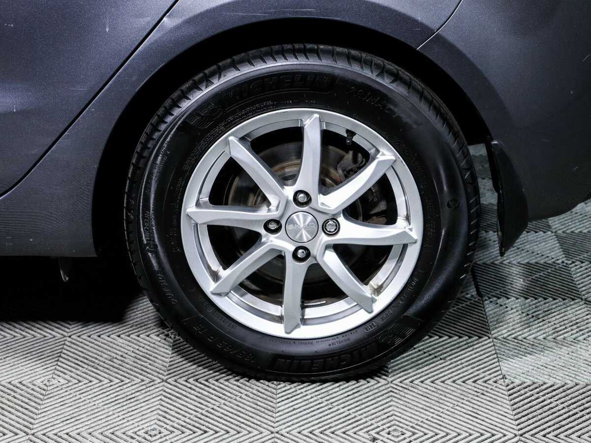 Kia Rio, 2015 - Фото №11