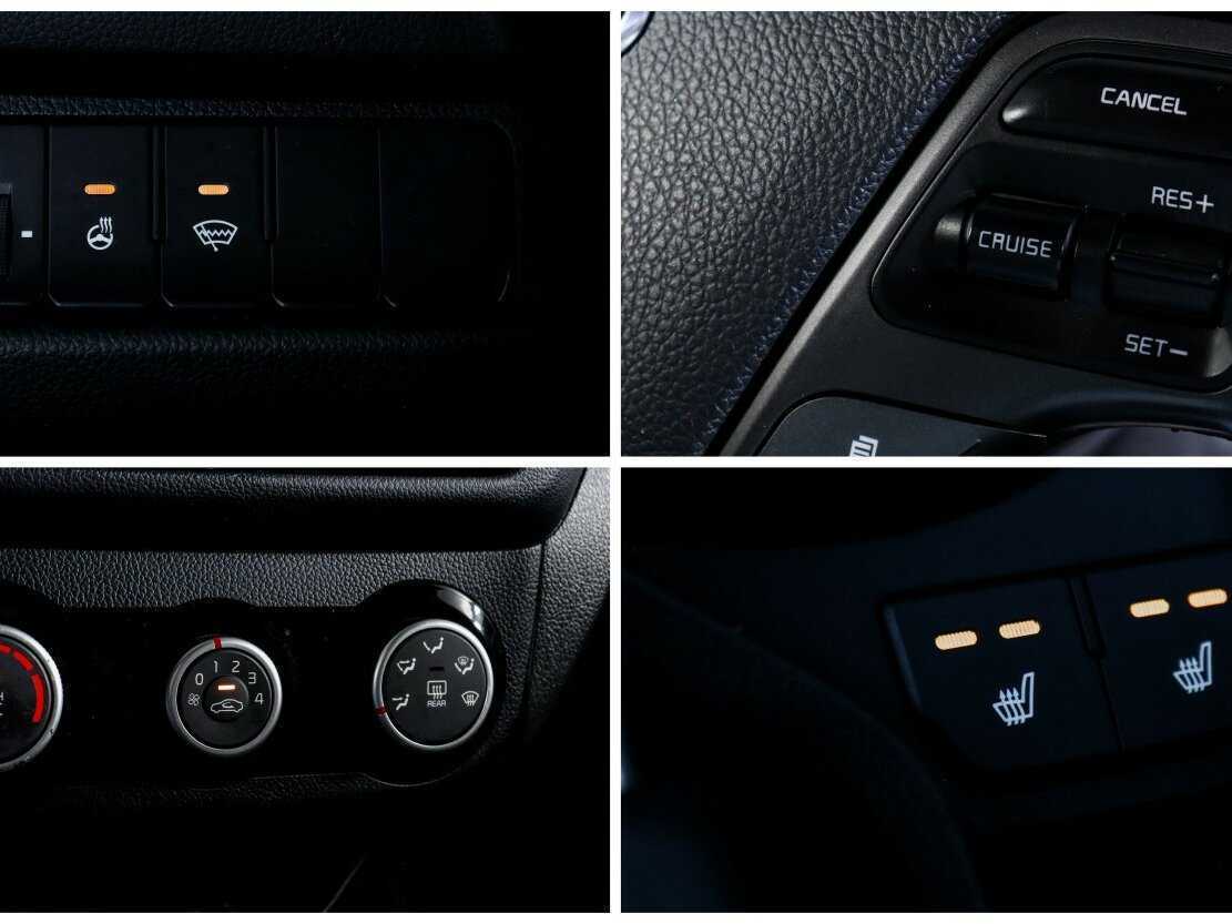 Kia Rio, 2015 - Фото №15