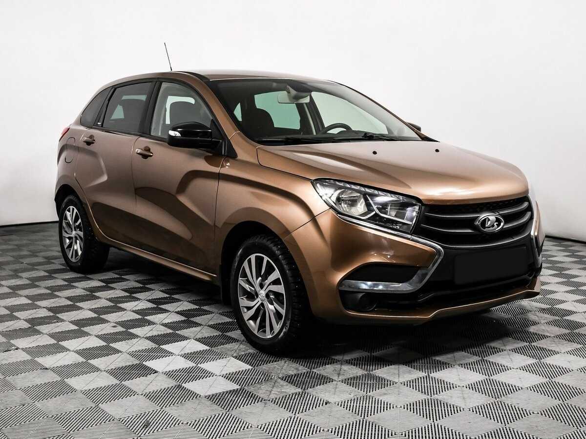 Lada (ВАЗ) XRAY, 2020 - Фото №2