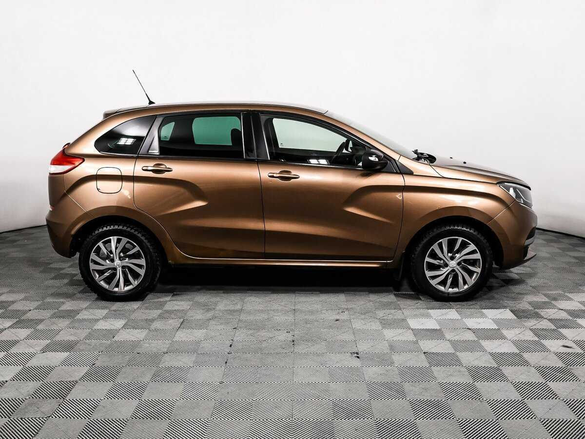 Lada (ВАЗ) XRAY, 2020 - Фото №3