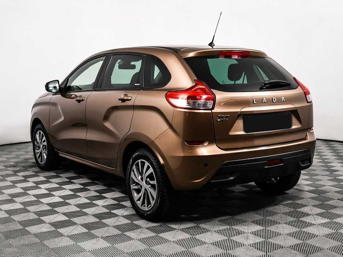 Lada (ВАЗ) XRAY, 2020 - Фото №6