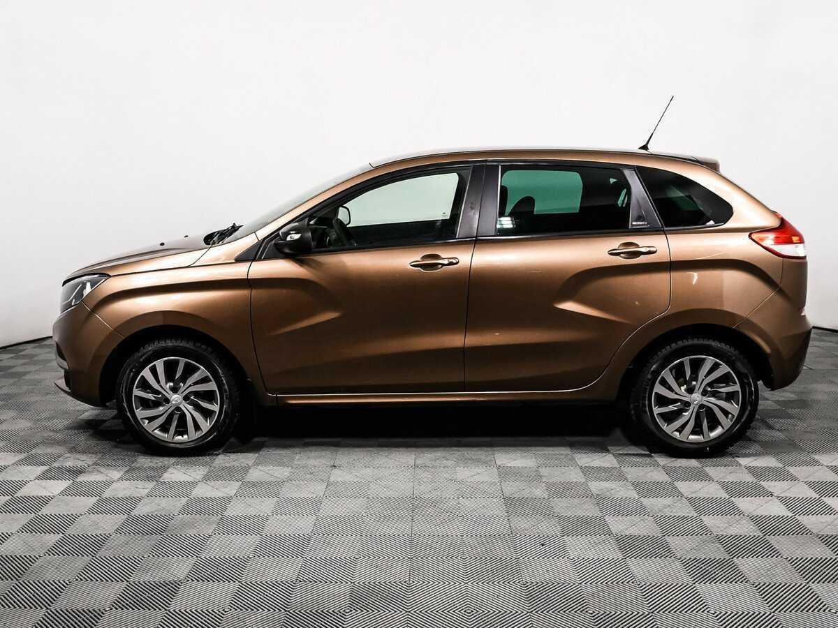 Lada (ВАЗ) XRAY, 2020 - Фото №7