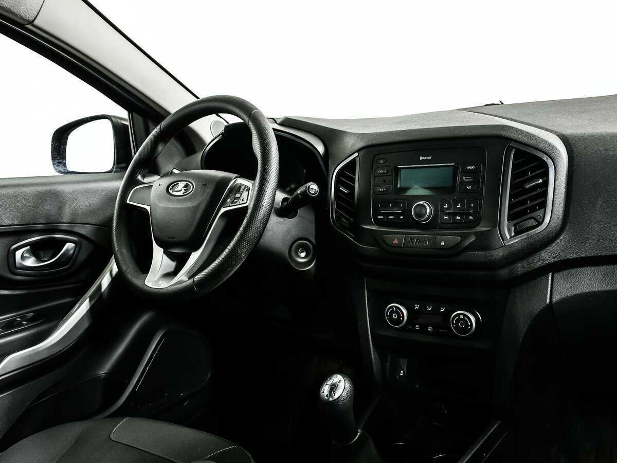 Lada (ВАЗ) XRAY, 2020 - Фото №8