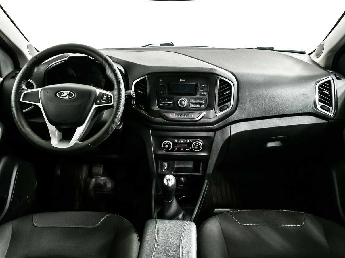 Lada (ВАЗ) XRAY, 2020 - Фото №10