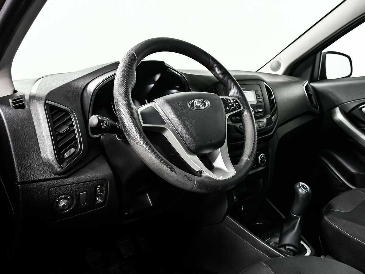 Lada (ВАЗ) XRAY, 2020 - Фото №12