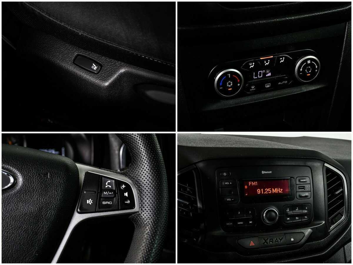 Lada (ВАЗ) XRAY, 2020 - Фото №13