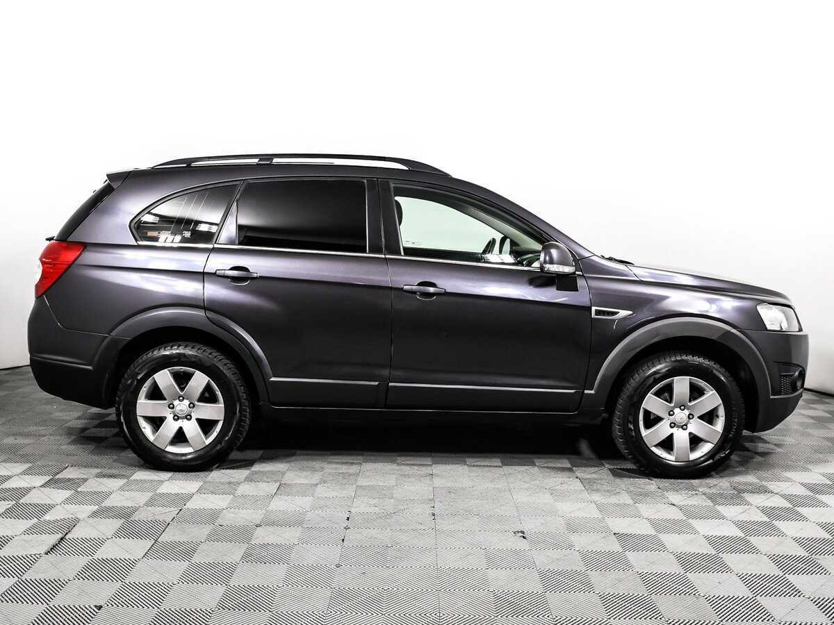 Chevrolet Captiva, 2012 - Фото №3