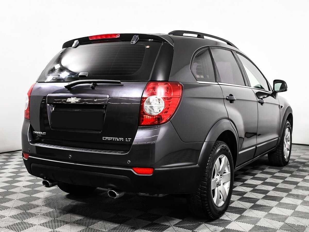 Chevrolet Captiva, 2012 - Фото №4
