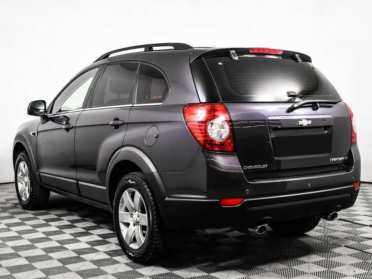 Chevrolet Captiva, 2012 - Фото №6