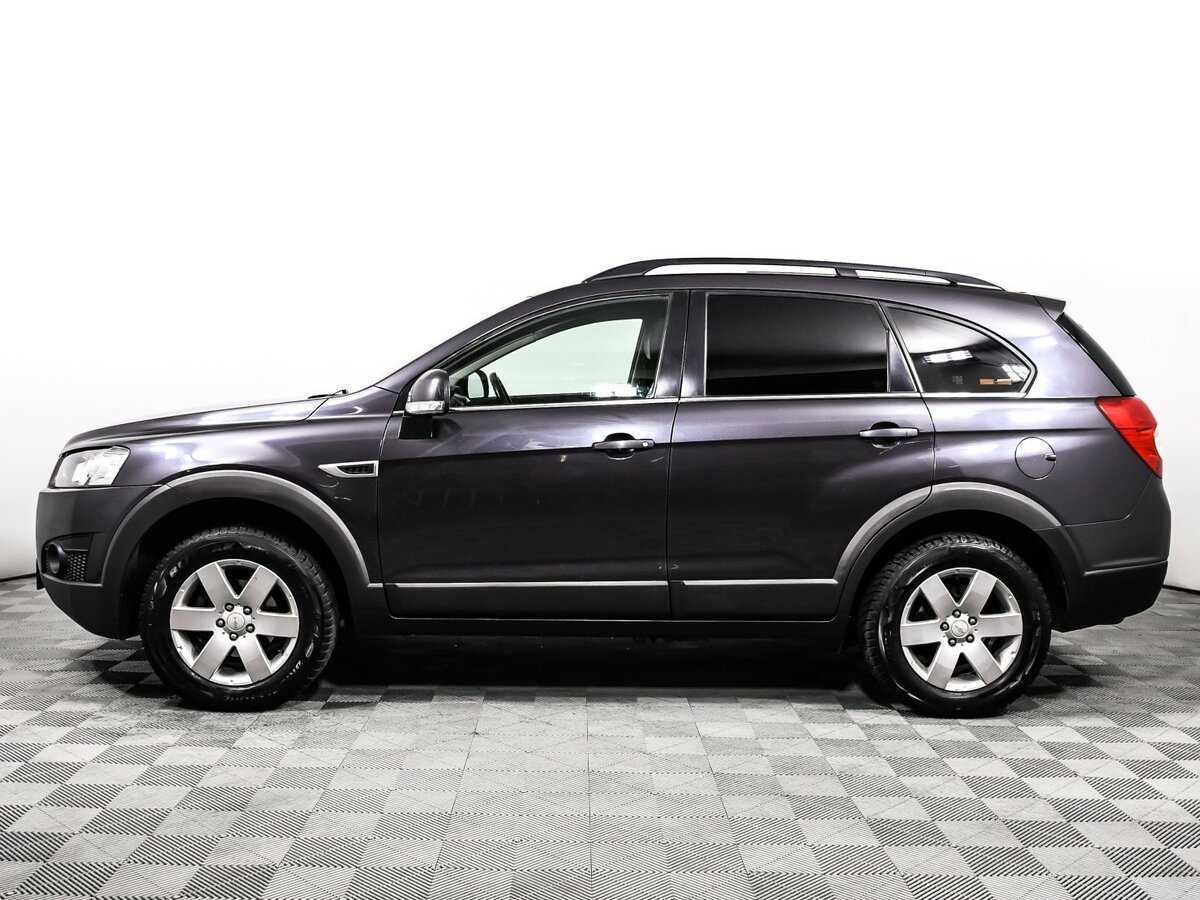 Chevrolet Captiva, 2012 - Фото №7
