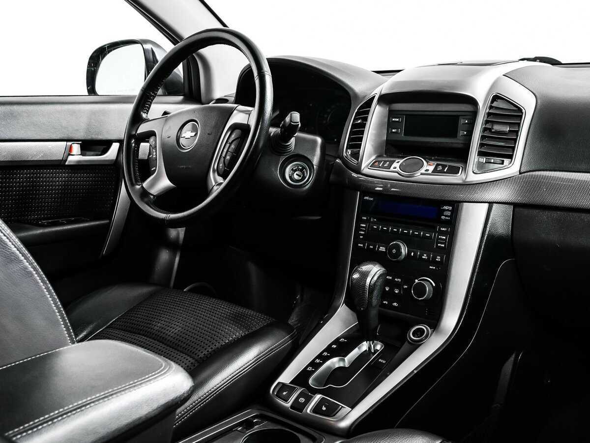 Chevrolet Captiva, 2012 - Фото №8