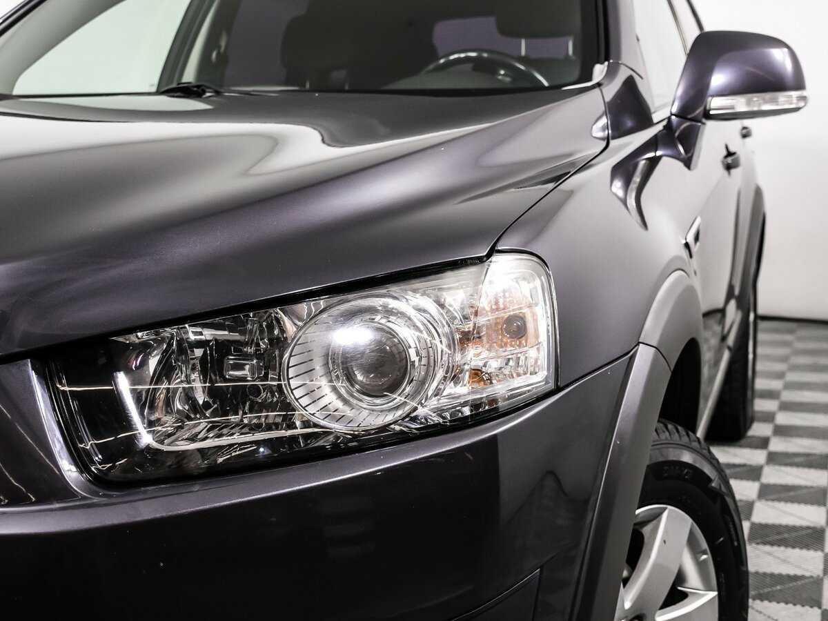 Chevrolet Captiva, 2012 - Фото №13